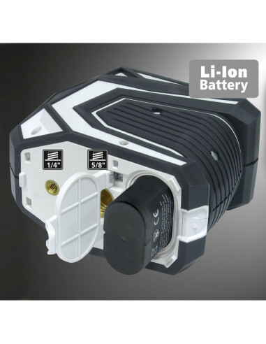 X1-Laser Cross Grip  2.Accus