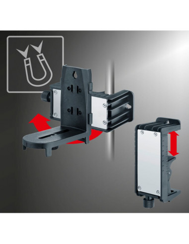 X1-Laser Cross Grip  2.Accus