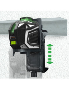 X1-Laser Cross Grip  2.Accus 2