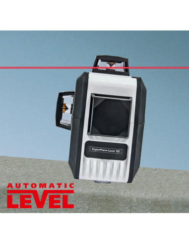 SuperPlane-Laser 3D