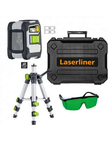 CompactCross-Laser Pro green BLE Set...