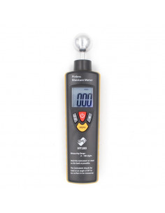 Détecteur d'humidité pour matériaux sans pénétration