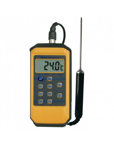Thermomètre sonde