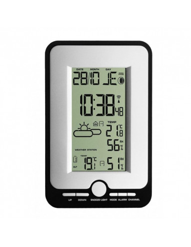 Station météo digitale T°/Hygromètre...