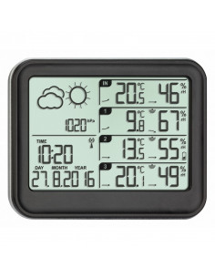 Station météo digitale avec... 2