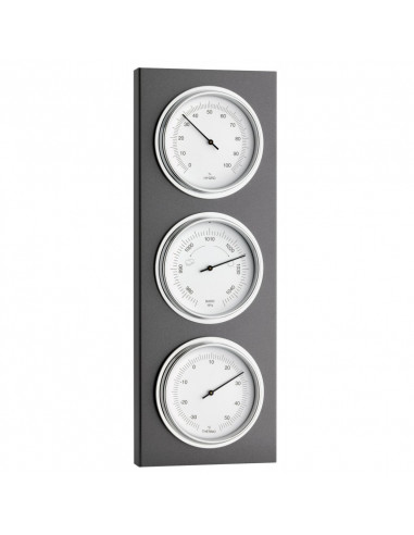 Station météo mécanique extérieur