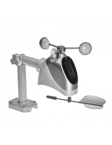 Station météo professionnelle