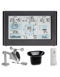 Station météo professionnelle