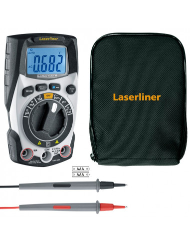 MultiMeter Pocket XP XP