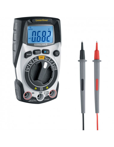 MultiMeter Pocket XP XP