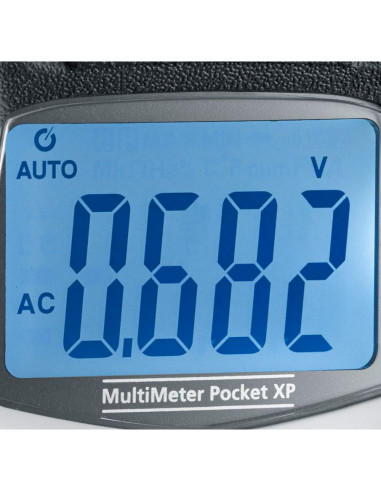MultiMeter Pocket XP XP