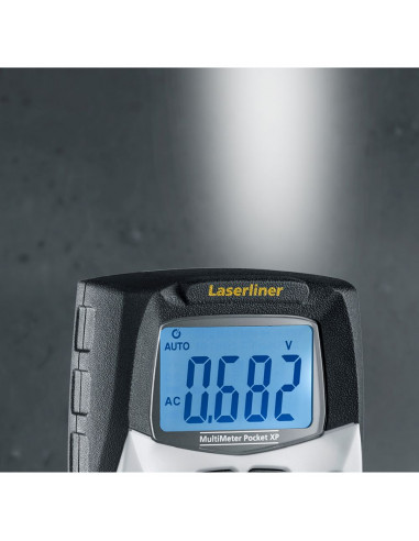 MultiMeter Pocket XP XP