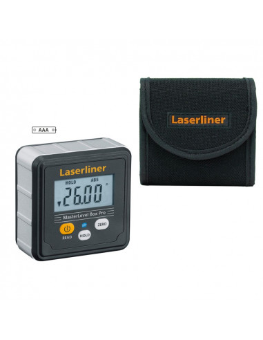 MasterLevel Box Pro BLE