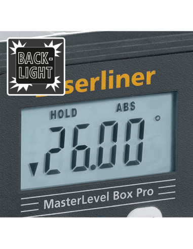 MasterLevel Box Pro BLE