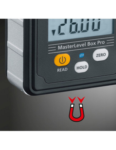 MasterLevel Box Pro BLE