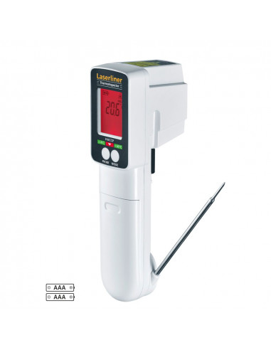 ThermoInspector HACCP -60C - 350CC