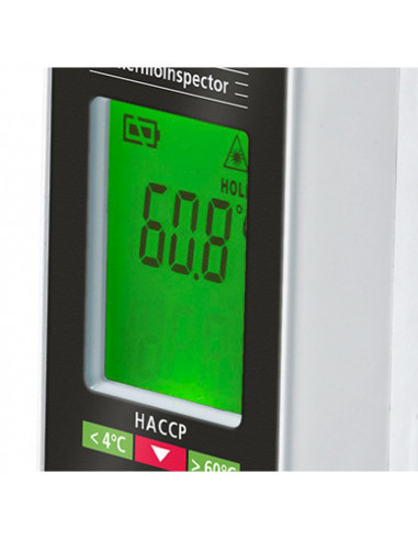 ThermoInspector HACCP -60C - 350CC