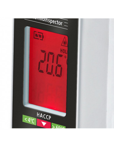 ThermoInspector HACCP -60C - 350CC