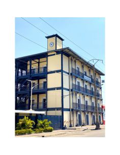 Horloge Ø 600 mm - Verre minéral - Sur pile - Acier 2