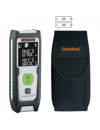 LaserRange-master Gi3 Green 30m