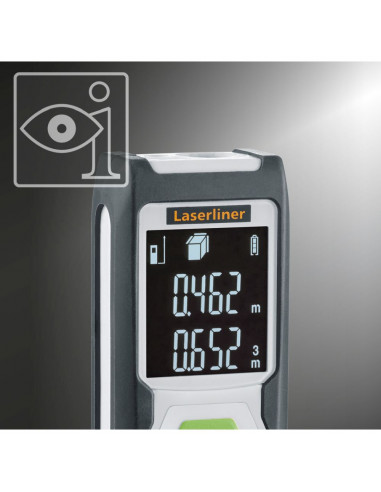 LaserRange-master Gi3 Green 30m