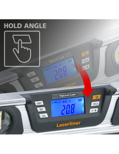 DigiLevel-Laser G40