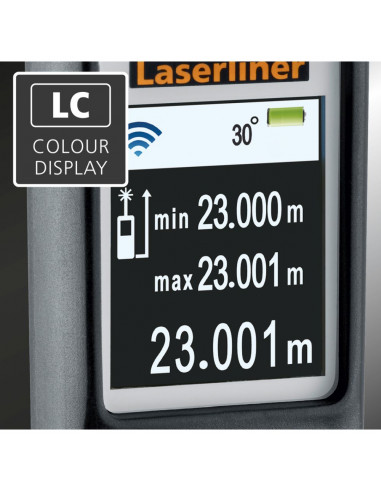 DistanceMaster Compact Pro 50m, BLE