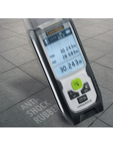 LaserRange-Master Gi5 Green, 50m, 2DTilt