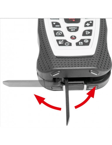 DistanceMaster Vision 80m,Tilt,Cam