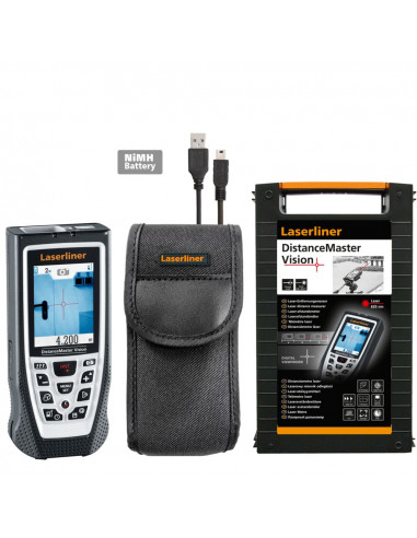 DistanceMaster Vision 80m,Tilt,Cam