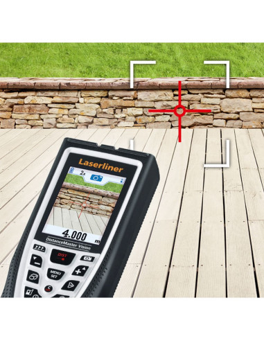 DistanceMaster Vision 80m,Tilt,Cam