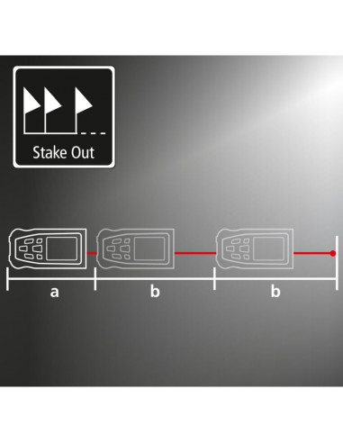 DistanceMaster Vision 80m,Tilt,Cam