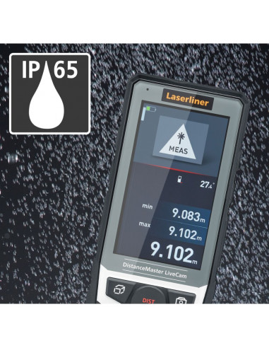 DistanceMaster LiveCam