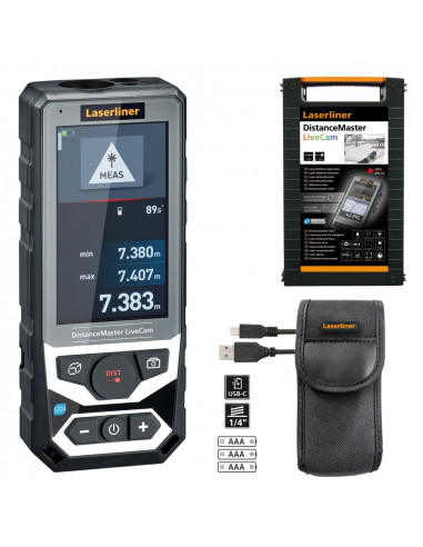 DistanceMaster LiveCam