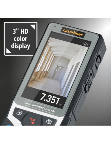 DistanceMaster LiveCam