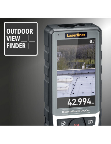 DistanceMaster LiveCam