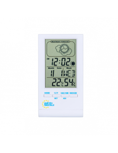 Station Météo électronique 6031-ST