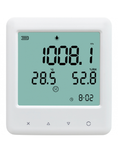 Thermo-hygromètre STIL 4804-ST précis et professionnel