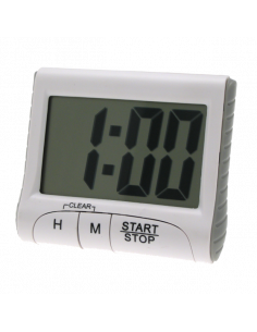 Minuteur électronique grand...