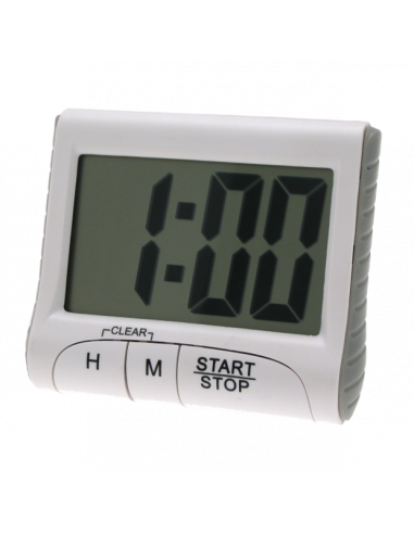Minuteur électronique grand écran