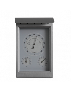 Station Météo mécanique...