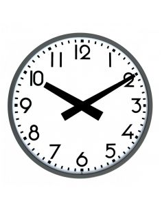 Horloge Ø 900 mm - Double face
