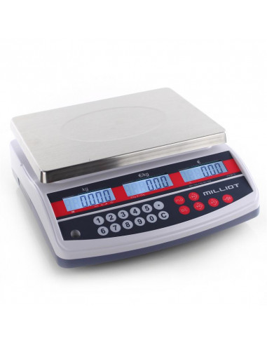 Balance poids prix 6/15 kg