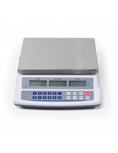 Balance compteuse ABDPRO portée 30kg / précision 1g