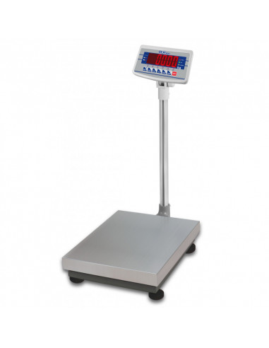 Pèse-colis portée 60kg / précision 5g - Dimensions 300x400mm