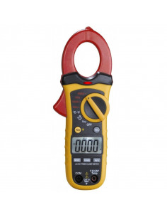 Wattmètre mesure du courant AC/DC TRMS