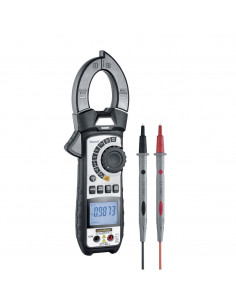Multimètre à pinces de courant avec Bluetooth