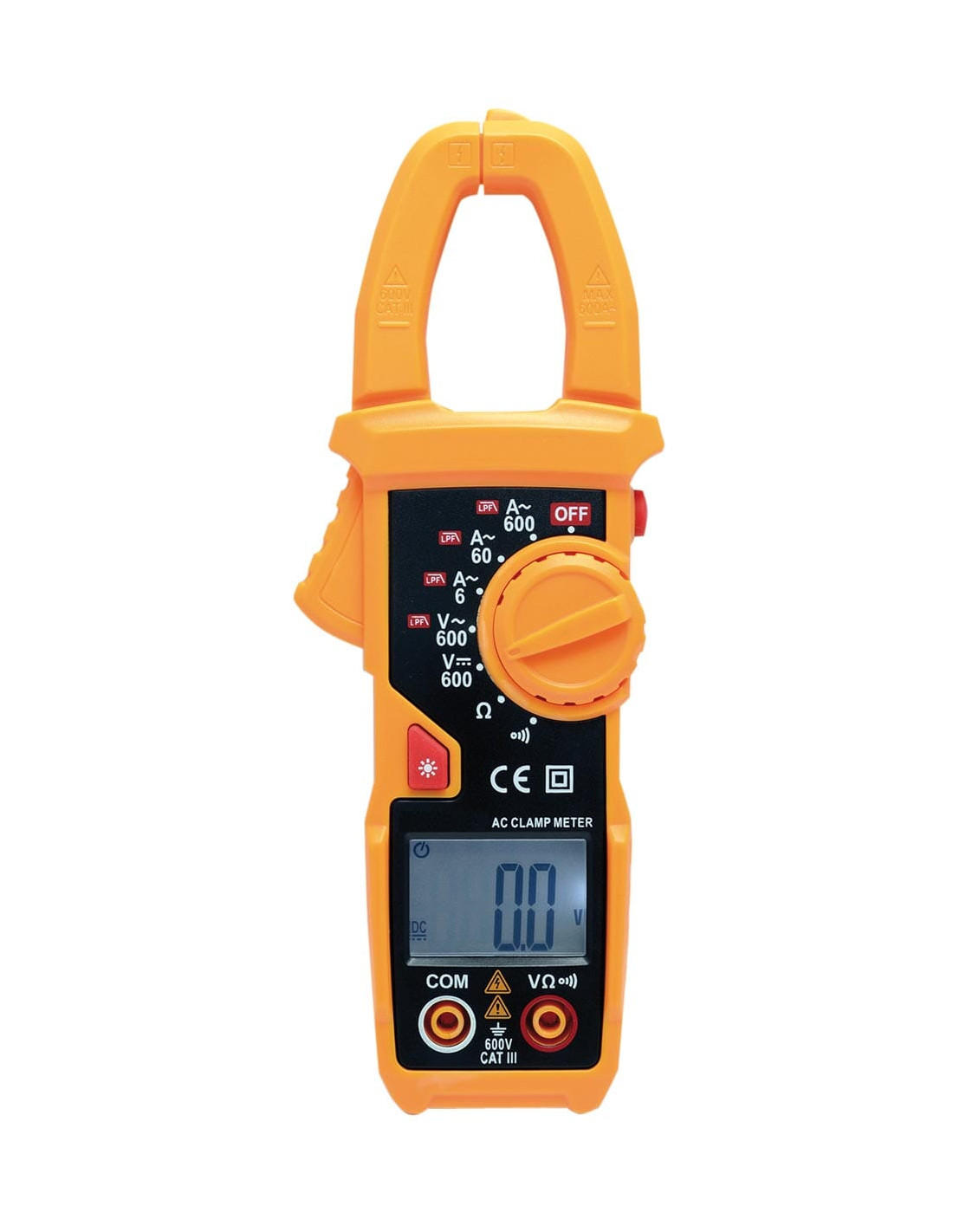 Wattmètre FEKU PID110-FK, instrument précis et professionnel