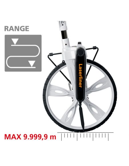 Odomètre pour les lignes droites et les courbes