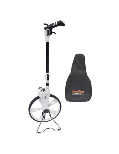 Odomètre pour les lignes droites et les courbes